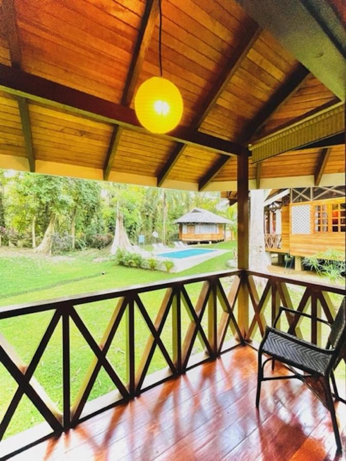 La Magia Bungalows Puerto Viejo de Talamanca Exterior photo