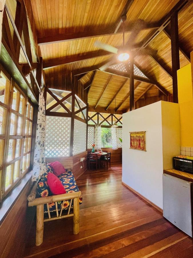 La Magia Bungalows Puerto Viejo de Talamanca Exterior photo