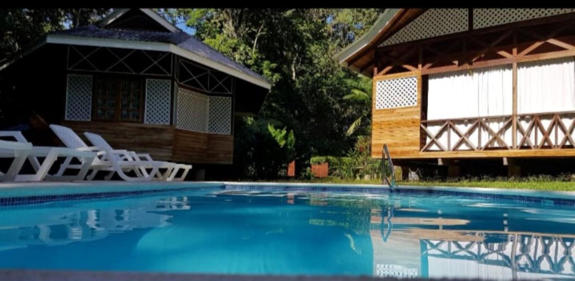 La Magia Bungalows Puerto Viejo de Talamanca Exterior photo