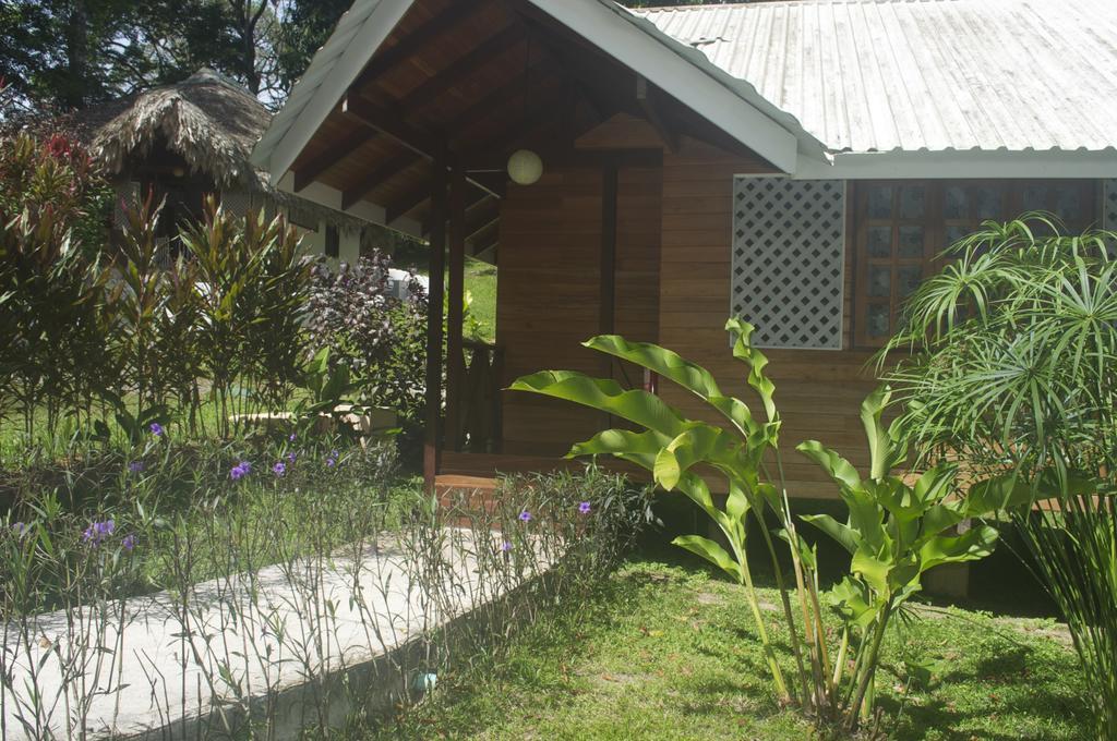 La Magia Bungalows Puerto Viejo de Talamanca Exterior photo